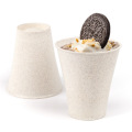 150ml Wheatstraw dessert cup with good quality